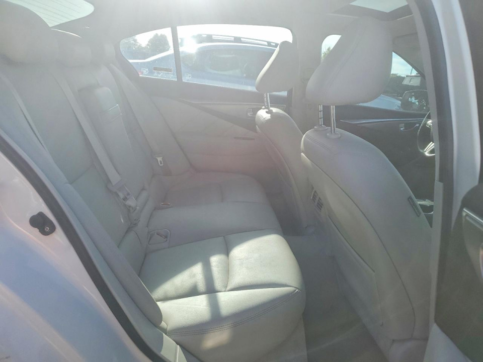 Infiniti Q50 3.0T PREMIUM 2017 — Copart
