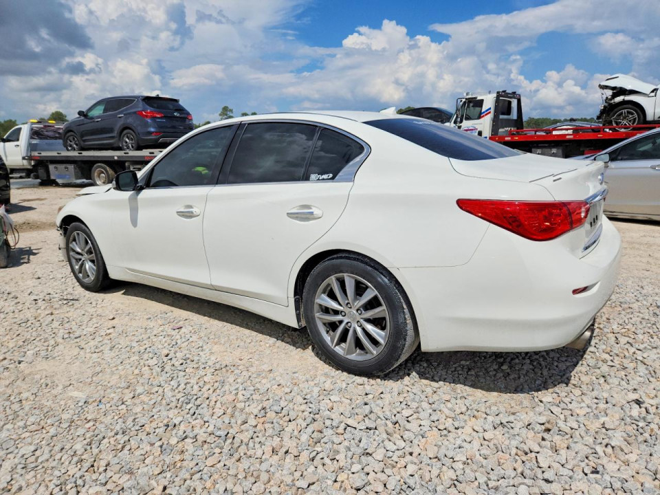 Infiniti Q50 3.0T PREMIUM 2017 — Copart