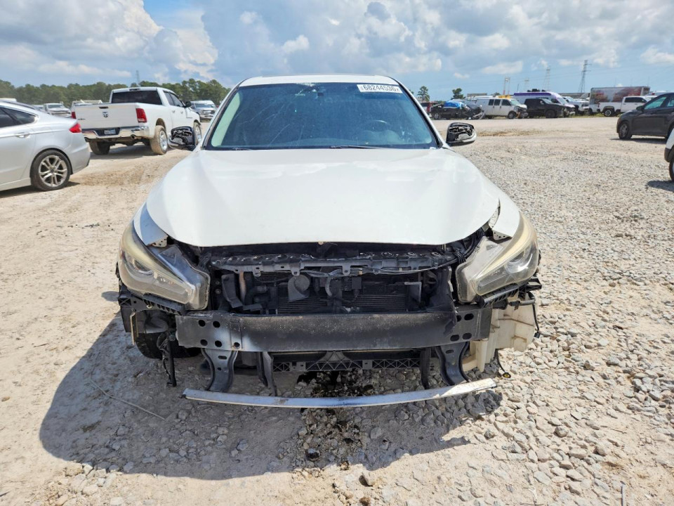 Infiniti Q50 3.0T PREMIUM 2017 — Copart
