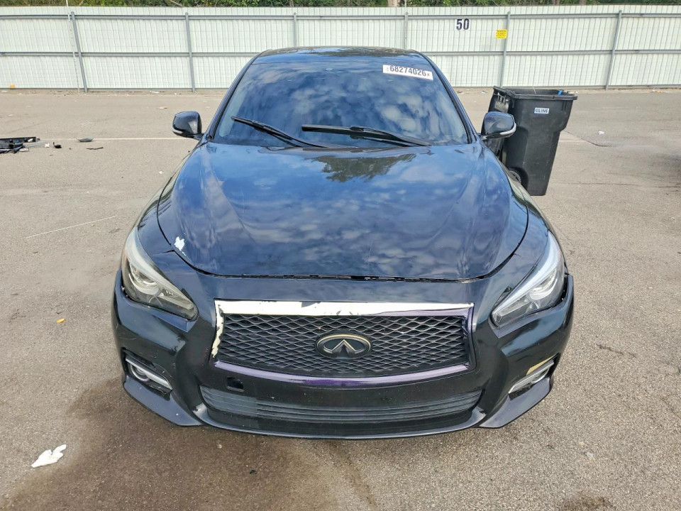 Infiniti Q50 3.0T PREMIUM 2017 — Copart