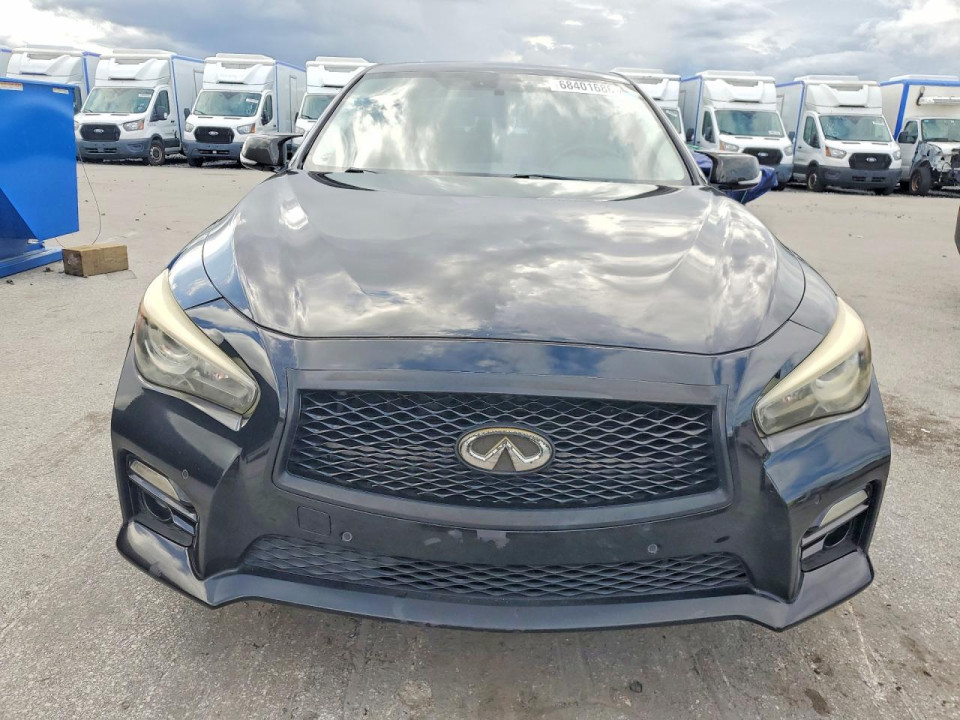 Infiniti Q50 3.0T PREMIUM 2016 — Copart