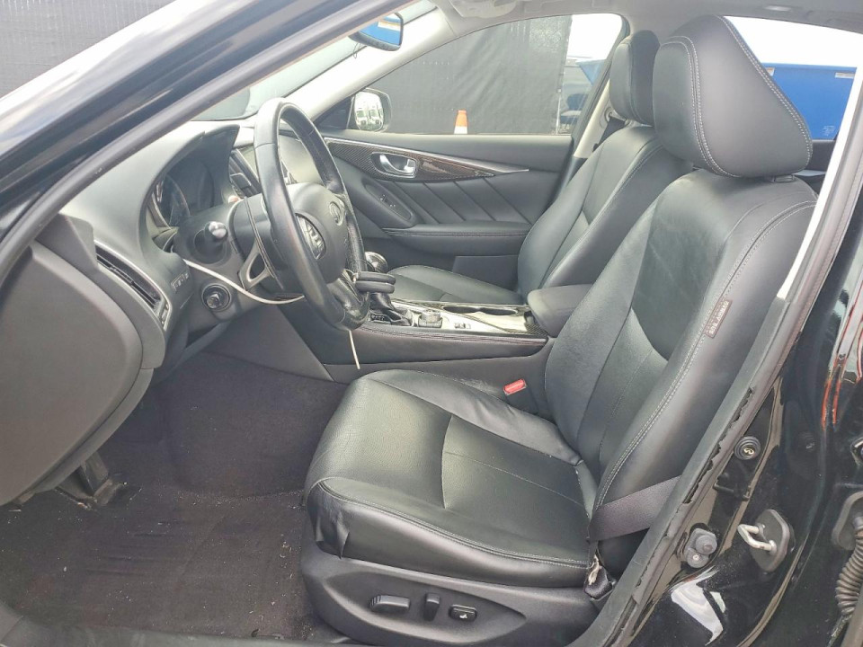 Infiniti Q50 3.0T PREMIUM 2016 — Copart