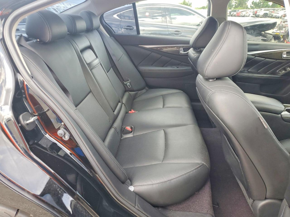 Infiniti Q50 3.0T PREMIUM 2016 — Copart