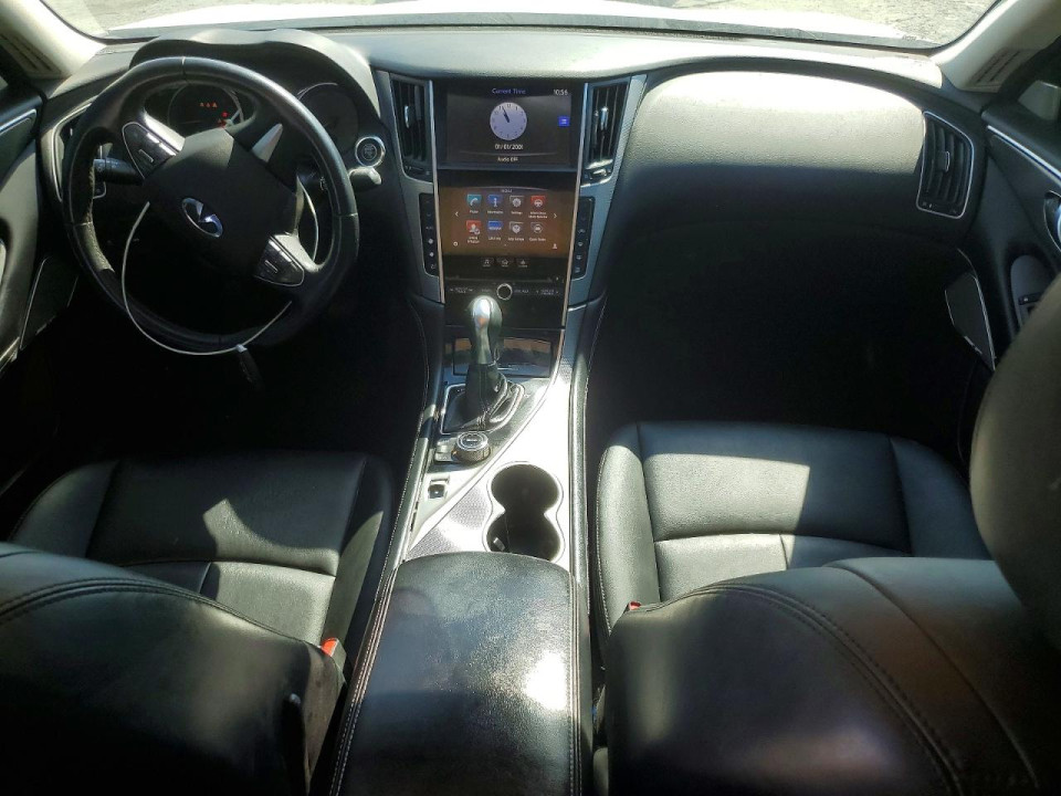 Infiniti Q50 3.0T PREMIUM 2017 — Copart
