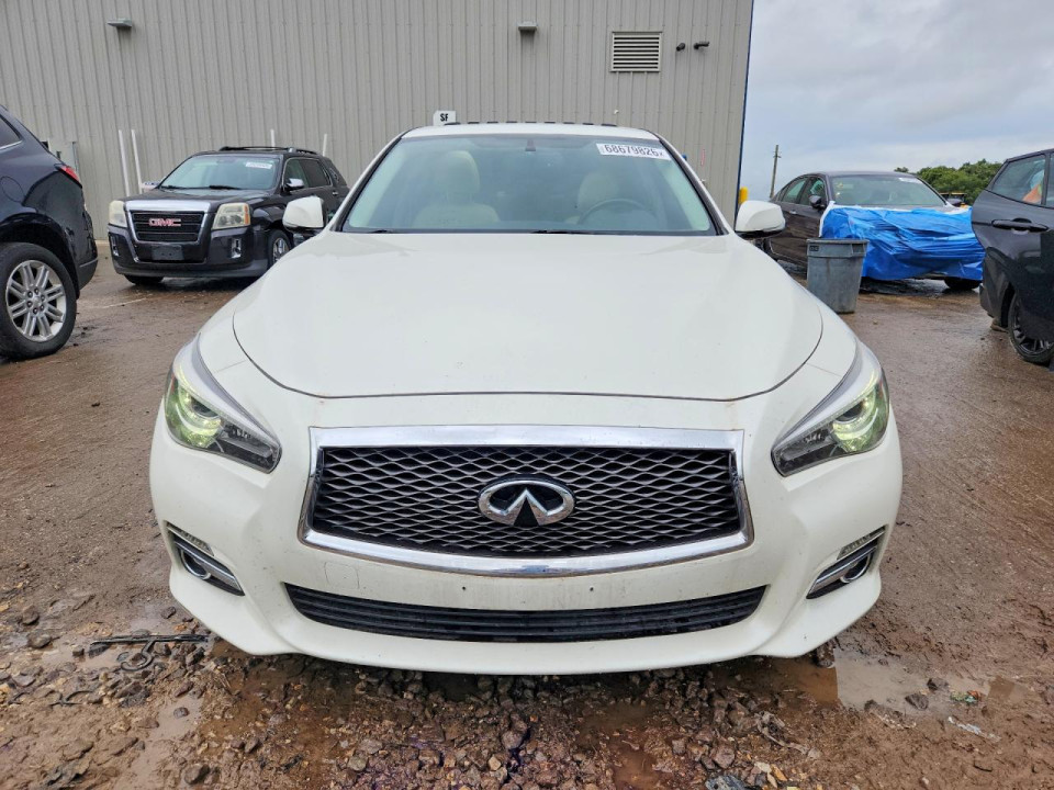 Infiniti Q50 3.0T PREMIUM 2016 — Copart