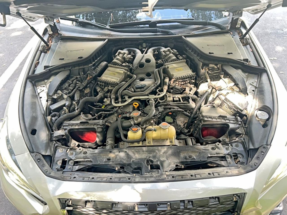 Infiniti Q50 3.0T PREMIUM 2017 — Copart