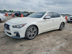 Infiniti Q50 3.0T SPORT 2020 — Copart