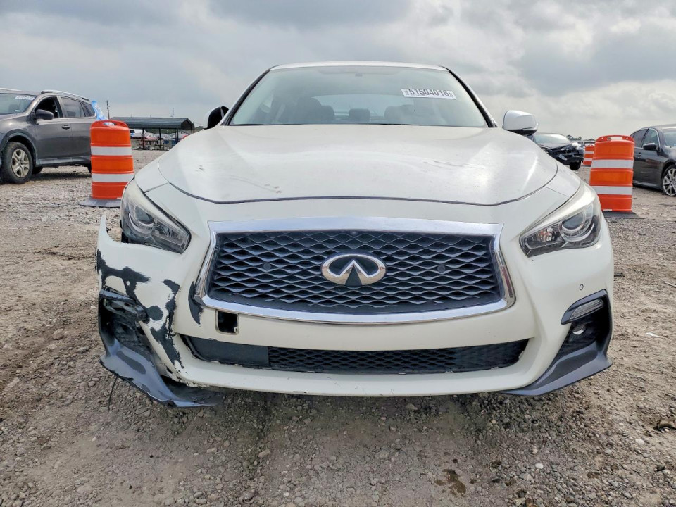Infiniti Q50 3.0T SPORT 2020 — Copart