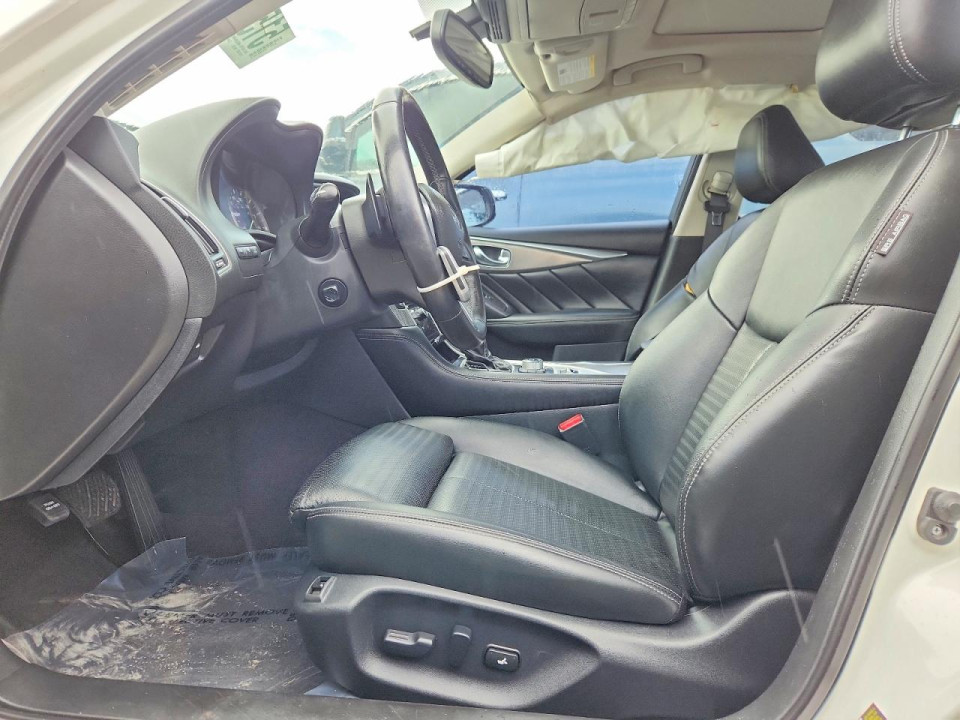 Infiniti Q50 3.0T SPORT 2020 — Copart