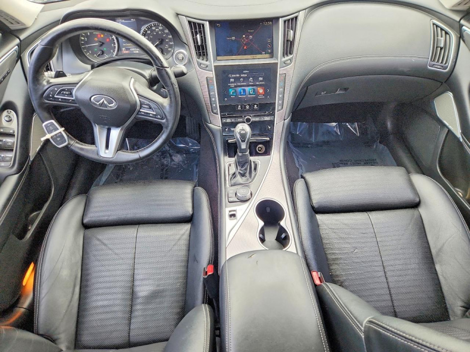 Infiniti Q50 3.0T SPORT 2020 — Copart