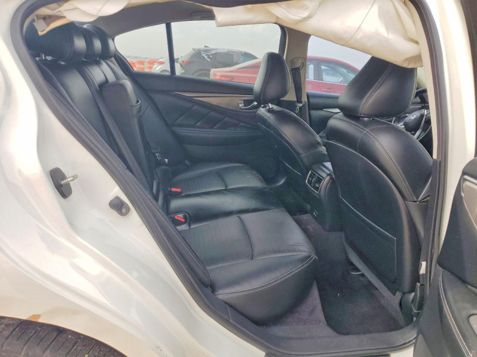 Infiniti Q50 3.0T SPORT 2020 — Copart