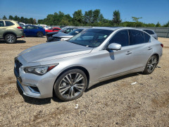 Infiniti Q50 3.0T SPORT 2020 — Copart