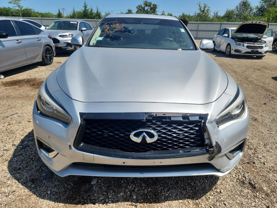 Infiniti Q50 3.0T SPORT 2020 — Copart
