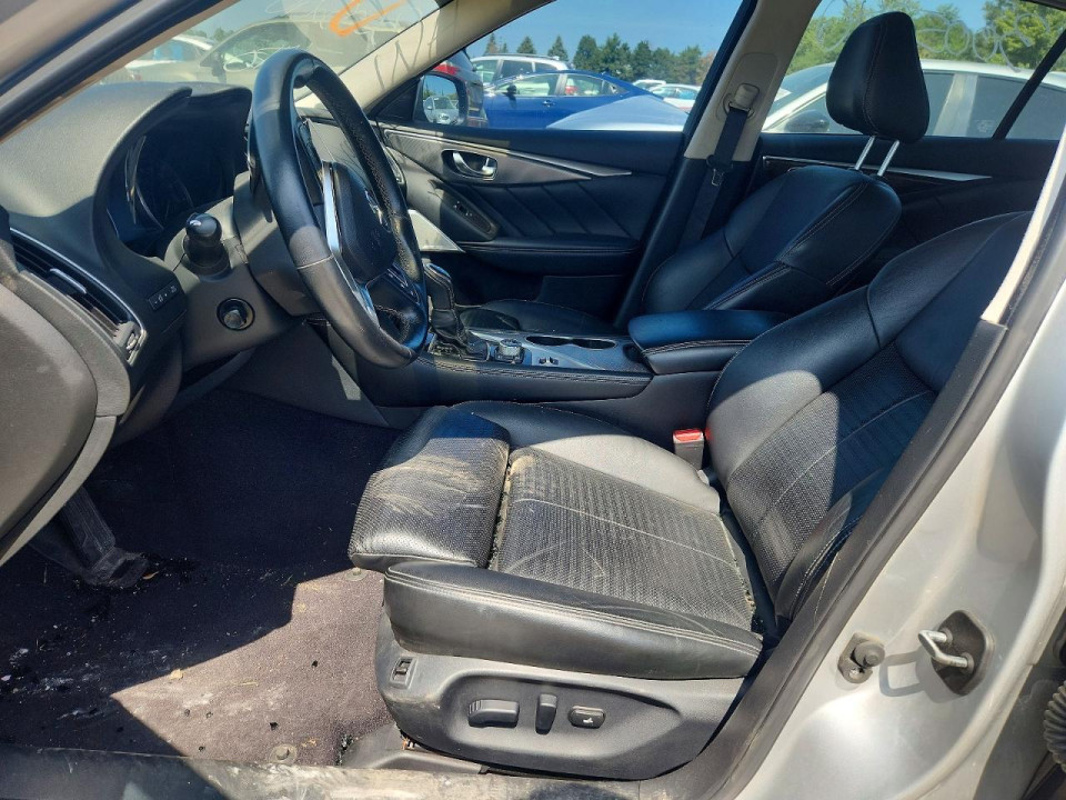 Infiniti Q50 3.0T SPORT 2020 — Copart