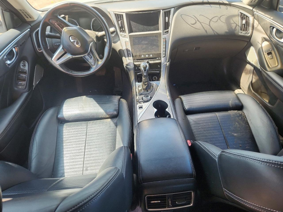 Infiniti Q50 3.0T SPORT 2020 — Copart