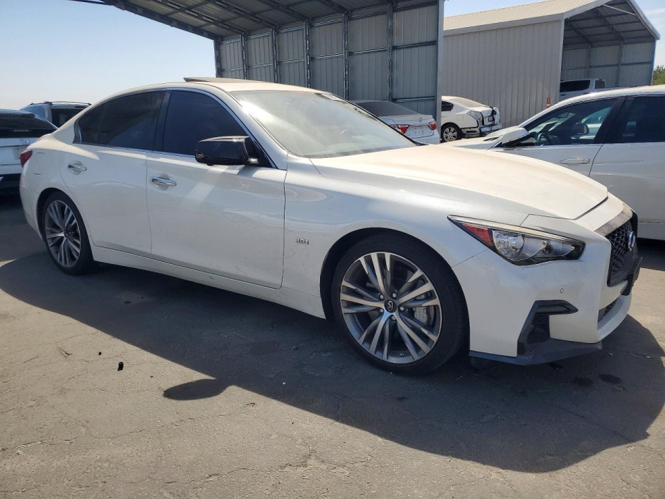 Infiniti Q50 3.0T SPORT 2020 — Copart
