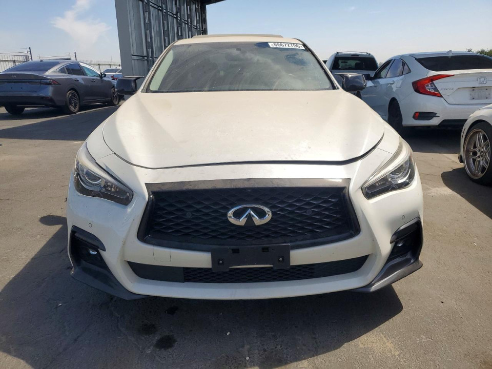 Infiniti Q50 3.0T SPORT 2020 — Copart