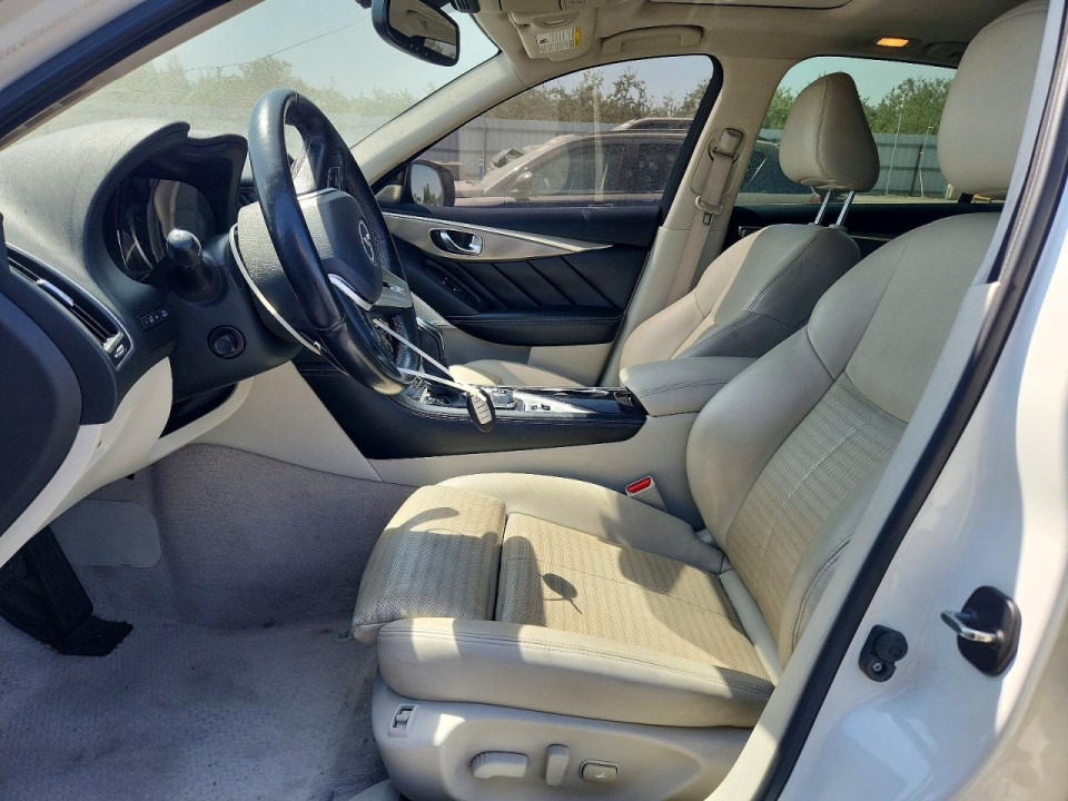 Infiniti Q50 3.0T SPORT 2020 — Copart