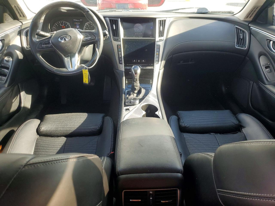 Infiniti Q50 3.0T SPORT 2018 — Copart