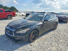 Infiniti Q50 3.0T SPORT 2018 — Copart