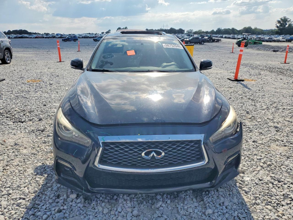 Infiniti Q50 3.0T SPORT 2018 — Copart
