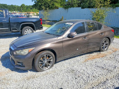 Infiniti Q50 3.0T SIGNATURE EDITION 2017 — Copart