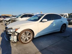 Infiniti Q50 3.0T SPORT 2018 — Copart