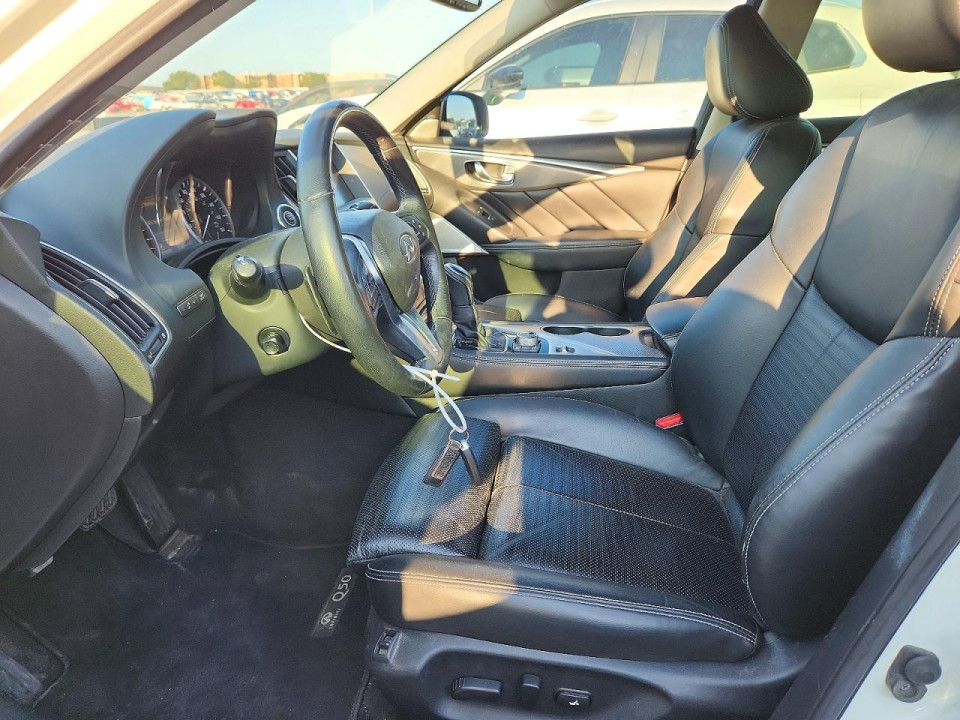 Infiniti Q50 3.0T SPORT 2018 — Copart