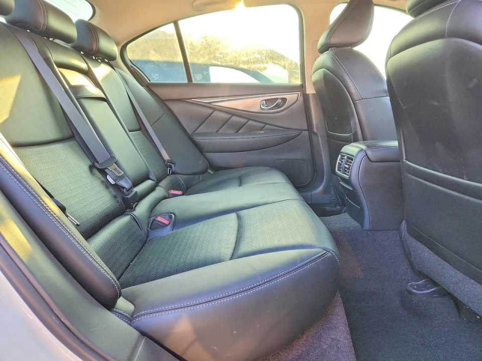 Infiniti Q50 3.0T SPORT 2018 — Copart
