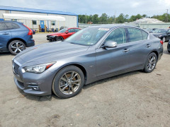 Infiniti Q50 3.0T SIGNATURE EDITION 2017 — Copart