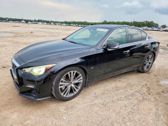 Infiniti Q50 3.0T SPORT 2018 — Copart