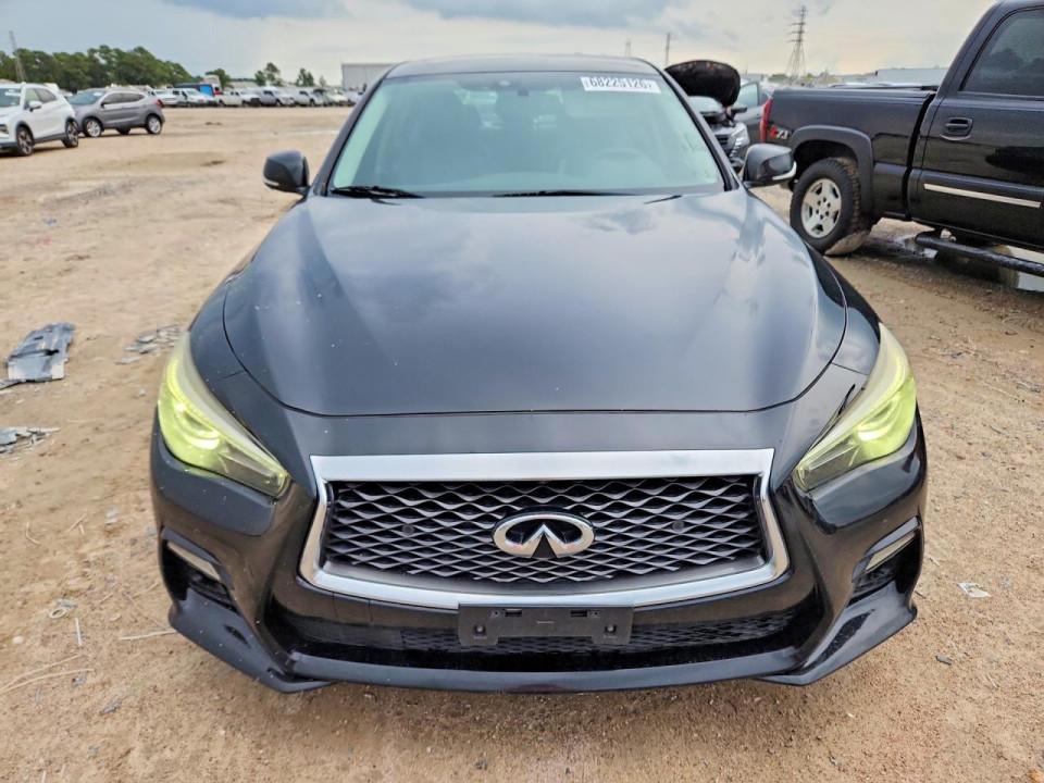 Infiniti Q50 3.0T SPORT 2018 — Copart