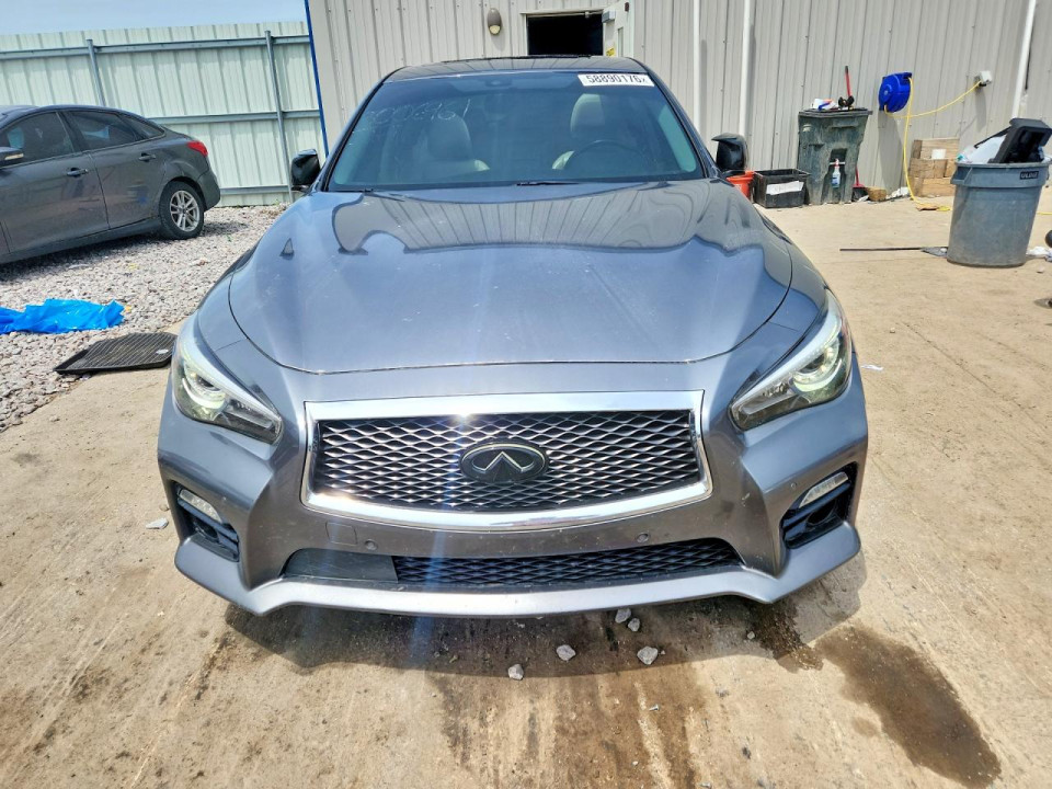 Infiniti Q50 SPORT 2016 — Copart