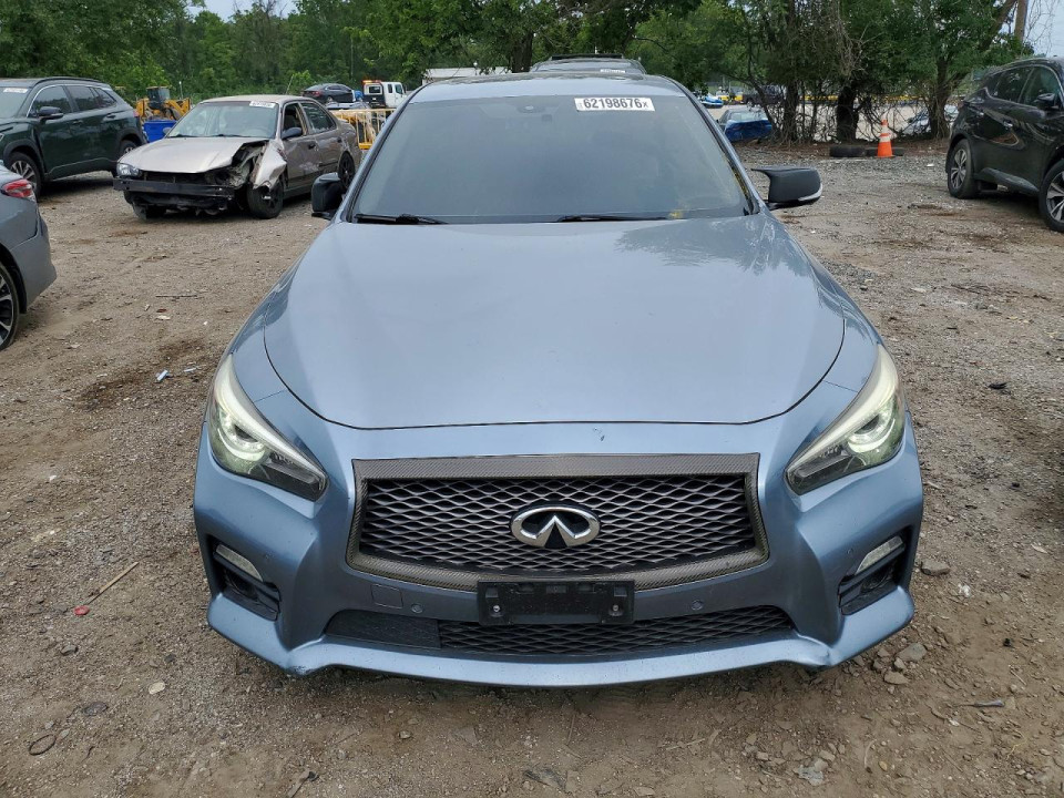 Infiniti Q50 SPORT 2016 — Copart