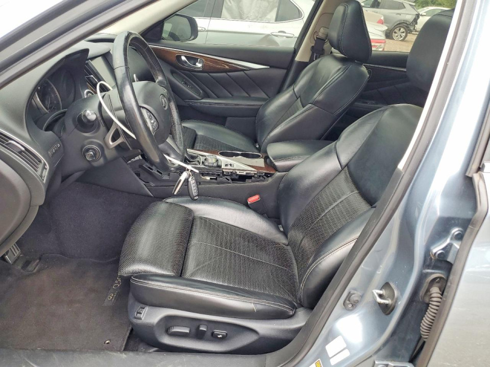 Infiniti Q50 SPORT 2016 — Copart