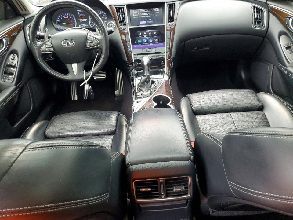 Infiniti Q50 SPORT 2016 — Copart