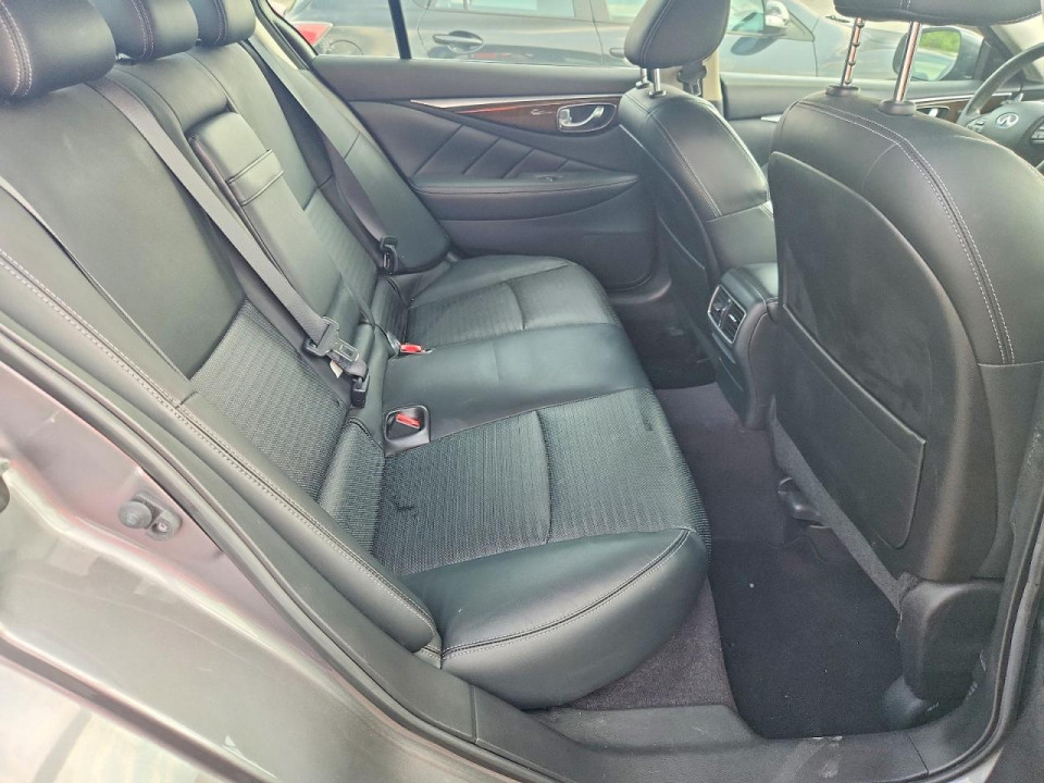 Infiniti Q50 SPORT 2016 — Copart