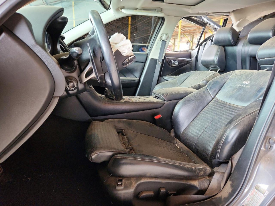 Infiniti Q50 SPORT 2014 — Copart