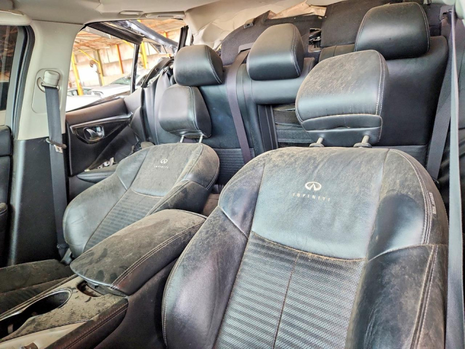 Infiniti Q50 SPORT 2014 — Copart
