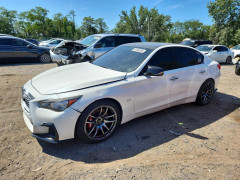 Infiniti Q50 SPORT 2016 — Copart