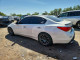 Infiniti Q50 SPORT 2016 — Copart