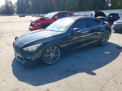 Infiniti Q50 SPORT 2016 — Copart