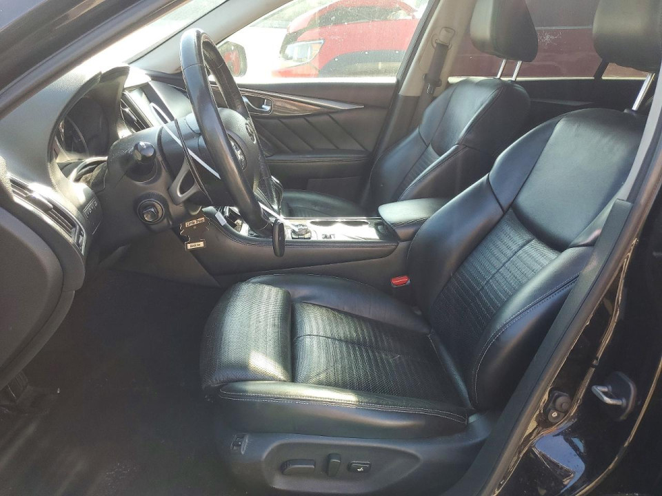 Infiniti Q50 SPORT 2016 — Copart
