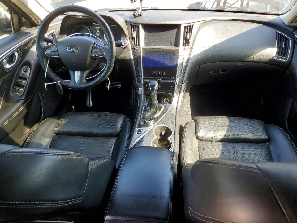 Infiniti Q50 SPORT 2016 — Copart