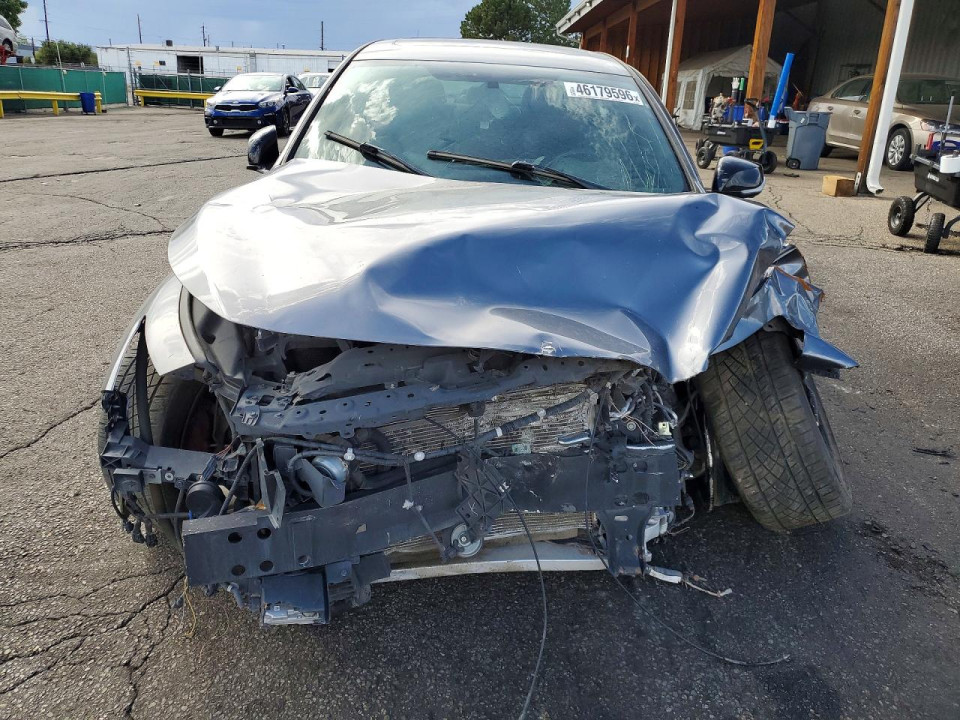 Infiniti Q50 2018 — Copart