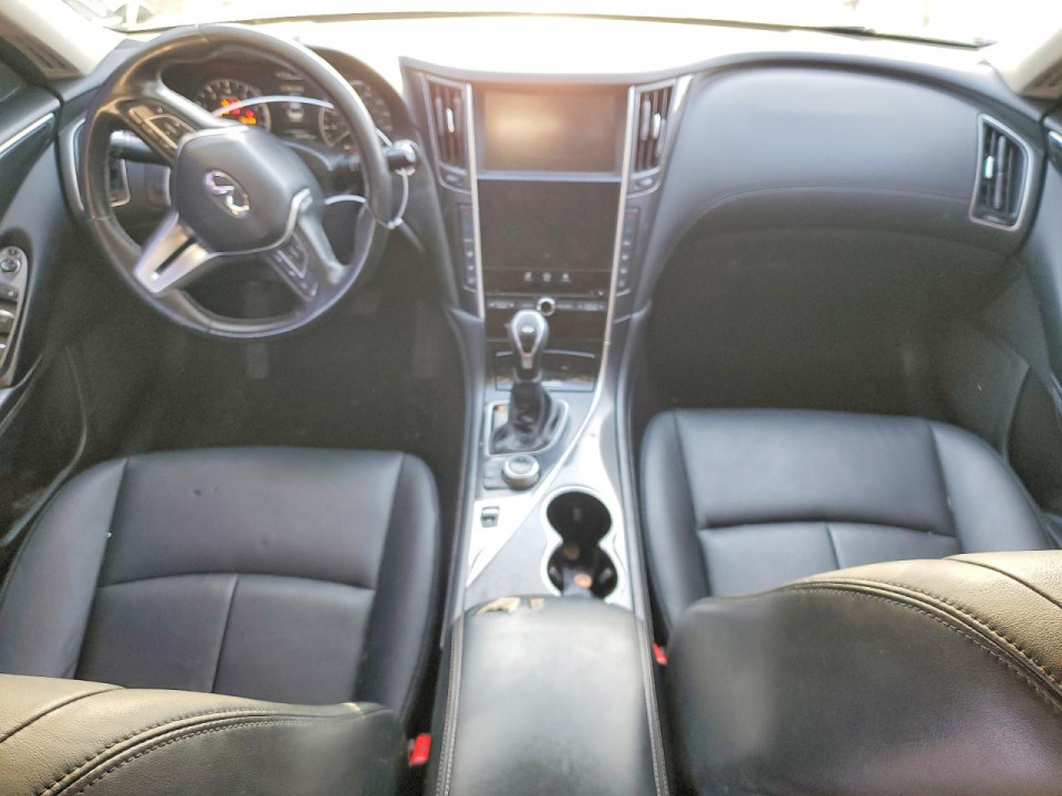 Infiniti Q50 2019 — Copart
