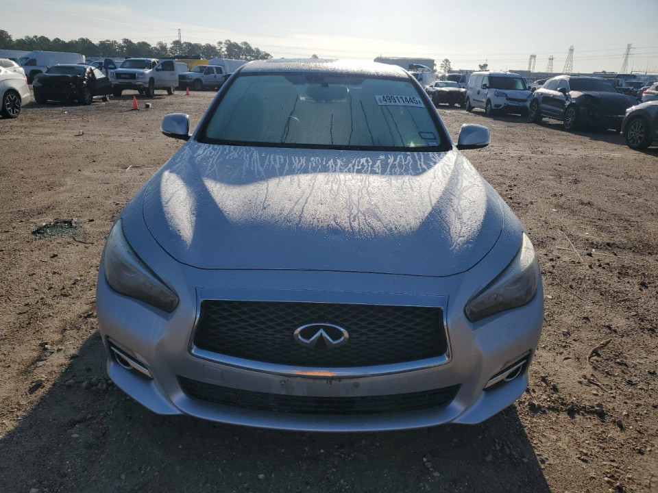 Infiniti Q50 2017 — Copart