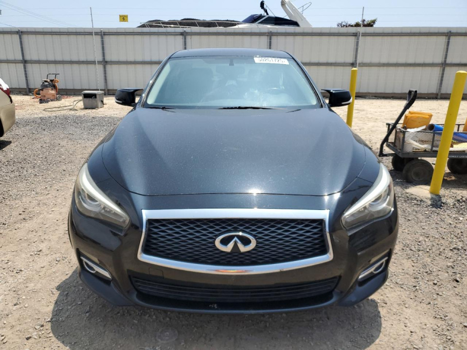 Infiniti Q50 2015 — Copart