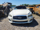 Infiniti Q50 2017 — Copart