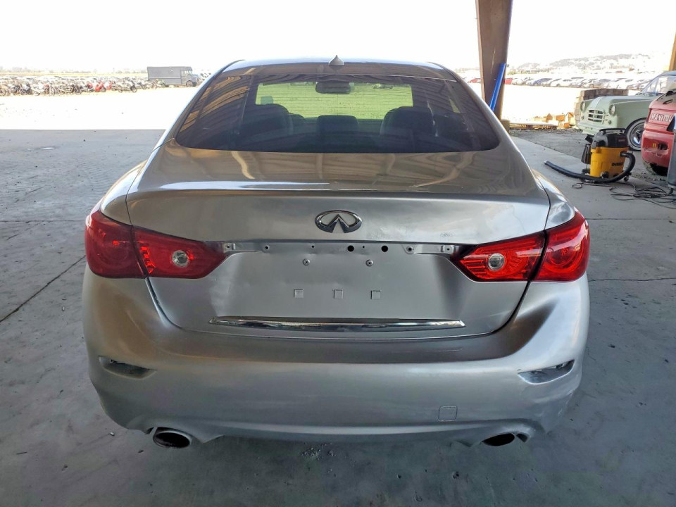 Infiniti Q50 2015 — Copart